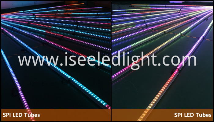 DMX Linear Lighting Tube